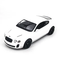 Радиоуправляемая машина Bentley GT Supersport White 1:14 - MZ-2048-W MZ-2048-W