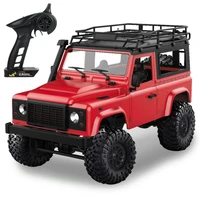 Радиоуправляемый внедорожник Land Rover Defender 4WD 1:12 - MN-90-RED MN-90-RED