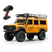 Радиоуправляемый внедорожник Land Rover Defender 4WD 1:18 - MN-111-YELLOW MN-111-YELLOW