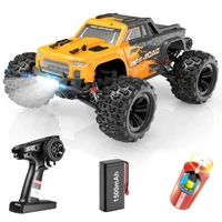 Радиоуправляемый внедорожник MJX Hyper Go 4WD Brushless MEW4 Truck 1:16 - MJX-M163 MJX-M163