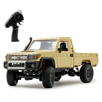 Радиоуправляемый внедорожник Toyota Land Cruiser 1:12 - MN-82-YELLOW MN-82-YELLOW