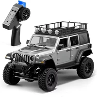 Радиоуправляемый внедорожник Wrangler 4WD 1:12 - MN-128-SILVER MN-128-SILVER