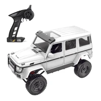 Радиоуправляемый внедорожник Гелик G500 4WD 1:12 - MN-86-WHITE MN-86-WHITE