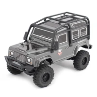 Радиоуправляемый краулер HSP RGT Hobby Mini Cruiser RC-4 4WD 1:24 - 136240V2-13684-5 136240V2-13684-5