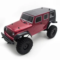 Радиоуправляемый краулер HSP Rock Racer 4WD 1:10 2.4G - 94706-70691 94706-70691