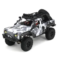 Радиоуправляемый краулер HSP/Redcat BlackBull Pro 4WD 1:10 2.4G - 94706PRO-AL011 94706PRO-AL011
