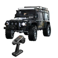 Радиоуправляемый краулер MJX Hyper Go 1/8 Трофи модель - MJX-H8H+ MJX-H8H-BLACK