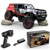 Радиоуправляемый краулер MJX Hyper Go H12P Ford Bronco R Brushless 4WD 1:12 - MJX-H12P MJX-H12P