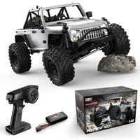 Радиоуправляемый краулер MJX Hyper Go H12Y+ FOC Brushless 4WD 1:12 - MJX-H12Y+ MJX-H12Y-PLUS