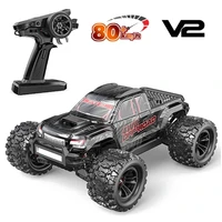 Радиоуправляемый монстр MJX Hyper Go V2 Brushless 4WD 1:10 - MJX-10208-V2-BLACK MJX-10208-V2-BLACK