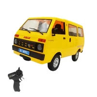 Радиоуправляемый минивэн WPL D-42 желтый, масштаб 1:10 - WPLD-42-YELLOW WPLD-42-YELLOW