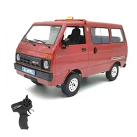Радиоуправляемый минивэн WPL D-42 красный, масштаб 1:10 - WPLD-42-RED WPLD-42-RED