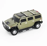 Радиоуправляемая машина MZ Hummer H2 Green 1:24 - 27020-G MZ-27020-G