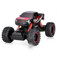 Радиоуправляемый краулер Rock Crawler 4WD 1:14 RTR 2.4G - HB-P1401 HB-P1401