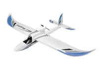 Радиоуправляемый планер Top RC SKY SURFER 1400мм синий 2.4G RTF - TOP068C TOP068C