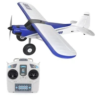Радиоуправляемый самолет S Cub 1500mm Blue RTF + Flight Controller - TOP127E TOP127E