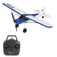 Радиоуправляемый самолет Top RC 450mm Mini Xcub with Gyro RTF - TOP106B02 TOP106B02
