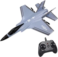 Радиоуправляемый самолет Fei Xiong F35 Fighter 2.4G - FX635-GREY FX635-GREY