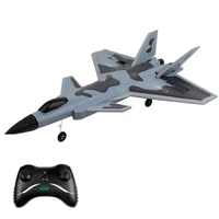 Радиоуправляемый самолет Fei Xiong J-20 RTF 2.4G - FX830-GREY FX830-GREY
