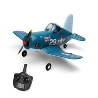 Радиоуправляемый самолет WLTOYS XK F4U Corsair A500 6-Axis Gyro 2.4GHz - XK-A500 XK-A500