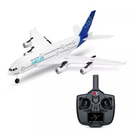 Радиоуправляемый самолет A380 XK A120 2.4G RTF - A120-A380 XK-A120-A380