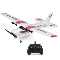 Радиоуправляемый самолет Cessna 182 для начинающих 2.4G - FX801 FX801