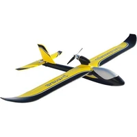 Радиоуправляемый самолет Joysway Huntsman 1100 V2 Yellow Mode 2 RTF 2.4G - JS6108V2 JS6108V2-YELLOW