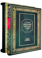 Евгений Онегин А.С.Пушкин подарочная книга. 552297571