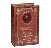 Книга Ф.М.Достоевского «Братья Карамазовы» 289406416