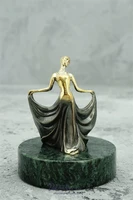 Скульптура из бронзы «Балерина» 323466723