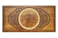 Нарды резные "Бесконечность 2" 60, Zakaryan 376296555