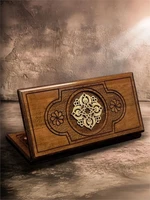 Нарды резные "Золотой Узор 1" 50, Mirzoyan 950093375