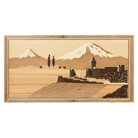 Нарды "Церковь у Арарата" инкрустация, Zeynalyan 485054520