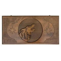 Нарды резные "Волк", Ustyan 514902079