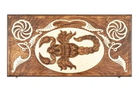 Нарды резные "Скорпион 2", Ustyan 1442257799