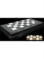 Нарды Серый Мрамор XXL, Турция, Yenigun 560855465