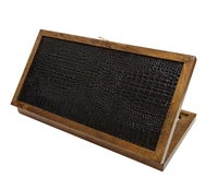 Нарды кожаные Шарм 2 "Аллигатор" 50, Partida 951457444