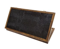 Нарды кожаные Шарм 2 "Аллигатор" 60, Partida 1845083904