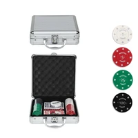 Набор для покера Russian Poker на 100 фишек 1140941915