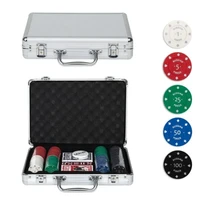 Набор для покера Russian Poker на 200 фишек 1287860652