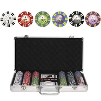 Набор для покера Royal Flush на 300 фишек 426284561