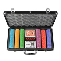 Набор для покера Rubles Ceramic на 300 фишек 1456189395