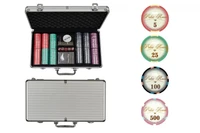 Набор для покера Valentino Poker Room Ceramic на 300 фишек 1039978265