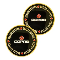 Карт-протектор Card Guard "Copag Dealer" 5 см двухсторонний 762956747