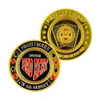 Карт-протектор Card Guard "BAD BEAT" 249136513