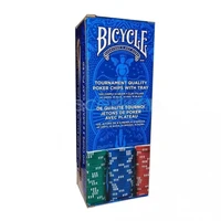 Фишки для покера "Bicycle 8G Clay Chips" 1358071173