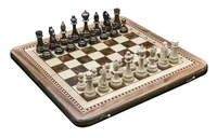 Шахматы Турнирные-2 инкрустация 50, AZ110, Zeynalyan 1393068403