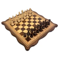 Шахматы Турнирные-3 инкрустация 40, AZ108, Zeynalyan 1576764444