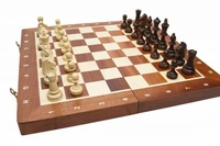 Шахматы "Олимпик 35", маркетри, Madon 95856031