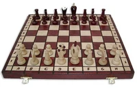 Шахматы "Мини Роял" (Польша, дерево, 32х16х5см), Madon 360715224